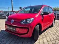 Gebraucht VW up! 60 PS (44 kW) 2012 Rot Kleinwagen