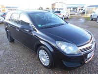 Gebraucht Opel Astra 110 PS (80 kW) 2009 Schwarz Kombi