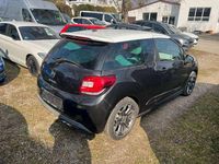 Gebraucht Citroën DS3 Prestige 111 PS (81 kW) 2012 Lackierung obsidien + opalwei Kleinwagen