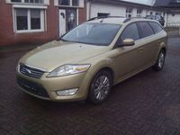 gebraucht Ford Mondeo 2.3 Ghia+Automatik+Navi+Tempomat