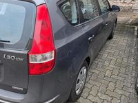 Gebraucht Hyundai i30 2008 Grau Kombi