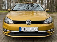 gebraucht VW Golf VII Variant Sound Start-Stopp