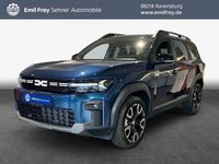Neu Dacia Bigster Journey 109 PS (80 kW) 2025 Indigoblau SUV