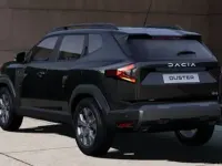 Neu Dacia Duster Expression 154 PS (113 kW) 2026 Perlmuttschwarz SUV