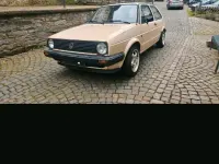 Gebraucht VW Golf II 50 PS (36 kW) 1983 Kleinwagen