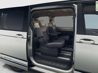 Neu VW Multivan Edition 150 PS (110 kW) 2025 Pure white / dach schwarz Van / Kleinbus