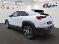 Gebraucht Mazda MX30 Makoto 106 kW (145 PS) 2023 Weiß SUV