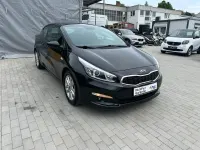 Używany Kia ProCeed 135 KM (99 kW) 2017 Czarny Hatchback