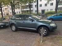Gebraucht VW Touareg 240 PS (176 kW) 2004 Grau SUV