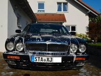 Gebraucht Jaguar XJ Sovereign 241 PS (177 kW) 1996 Schwarz Limousine