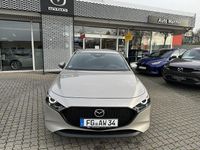 Gebraucht Mazda 3 Exclusive-Line 186 PS (136 kW) 2024 Kleinwagen