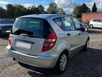Gebraucht Mercedes A150 95 PS (69 kW) 2005 Silber Kleinwagen