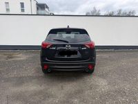 Gebraucht Mazda CX-5 Prime-Line 150 PS (110 kW) 2012 Schwarz SUV