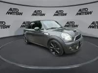Gebraucht Mini Cooper S Cabriolet 135 PS (99 kW) 2013 Grau Cabrio