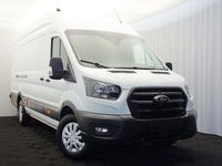 Gebraucht Ford Transit 131 PS (96 kW) 2024 Weiß Limousine