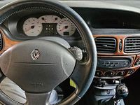 Gebraucht Renault Mégane Dynamique 107 PS (78 kW) 2001 Blau Coupé