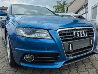 Gebraucht Audi A4 S-Line 190 PS (139 kW) 2010 Blau Kombi