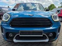 Gebraucht Mini Cooper D Countryman 150 PS (110 kW) 2022 Blau SUV