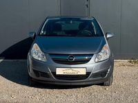 Second-hand Opel Corsa Edition 80 CP (58 kW) 2009 Argintiu Hatchback