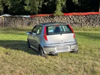 Gebraucht Fiat Punto 131 PS (96 kW) 2000 Gold Kleinwagen