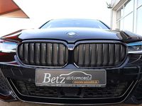 Gebraucht BMW 530 M Sport 286 PS (210 kW) 2023 Schwarz Kombi