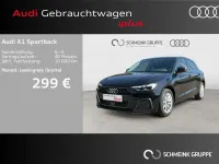 Gebraucht Audi A1 95 PS (69 kW) 2025 Mythosschwarz metallic SUV