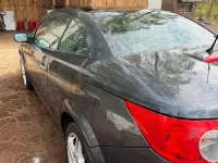 Gebraucht Renault Mégane Cabriolet 140 PS (102 kW) 2007 Grau Cabrio