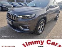 Gebraucht Jeep Cherokee Limited 194 PS (142 kW) 2019 Grau SUV