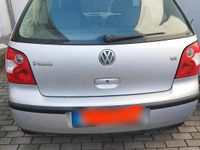Gebraucht VW Polo 60 PS (44 kW) 2004 Silber Kleinwagen