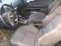 Second-hand Audi A3 101 CP (74 kW) 2004 Albastru Hatchback