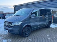 Gebraucht VW Caravelle 150 PS (110 kW) 2021 Indiumgrau Van / Kleinbus