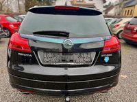 Gebraucht Opel Insignia Innovation 194 PS (142 kW) 2012 Schwarz Kombi