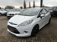 Gebraucht Ford Fiesta S 135 PS (99 kW) 2012 Weiß Coupé