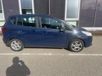Second-hand Ford B-MAX 101 CP (74 kW) 2013 Albastru Monovolum