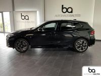 Gebraucht BMW 116 M Sport 122 PS (89 kW) 2025 Saphirschwarz met. Kleinwagen