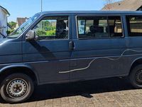Gebraucht VW T4 116 PS (85 kW) 1998 Blau Van
