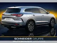 Neu Renault Espace Techno 200 PS (147 kW) 2025 Weiß (perlmuttweiss metallic) SUV