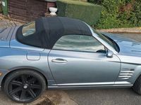 gebraucht Chrysler Crossfire Cabrio