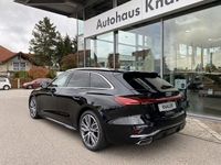 Neu Audi A5 S-Line 150 PS (110 kW) 2025 Schwarz Kombi