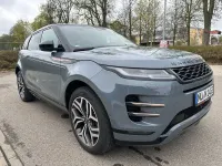 Gebraucht Land Rover Range Rover evoque SE Dynamic 179 PS (131 kW) 2019 Grau SUV