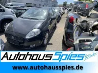 Gebraucht Fiat Punto 120 PS (88 kW) 2006 Schwarz Kleinwagen