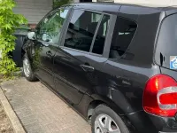 Gebraucht Renault Grand Modus Dynamique 101 PS (74 kW) 2009 Schwarz Van / Kleinbus
