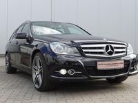 Gebraucht Mercedes C180 156 PS (114 kW) 2011 Schwarz Kombi