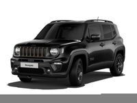 Gebraucht Jeep Renegade 240 PS (176 kW) 2022 Solid black SUV