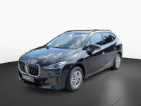 Neu BMW 218 Luxury Line 136 PS (100 kW) 2026 Skyscraper grau (grau) Coupé