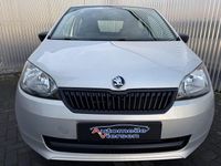 Gebraucht Skoda Citigo Active 60 PS (44 kW) 2015 Silber Kleinwagen