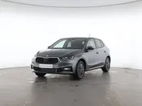 Neu Skoda Fabia 116 PS (85 kW) 2026 Grau Kleinwagen