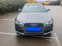 Gebraucht Audi A4 204 PS (150 kW) 2013 Grau Kombi