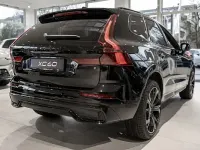 Nowe Volvo XC60 Plus 455 KM (334 kW) 2026 Czarny SUV