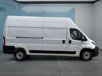 Gebraucht Citroën Jumper 140 PS (102 kW) 2024 Weiß Van / Kleinbus